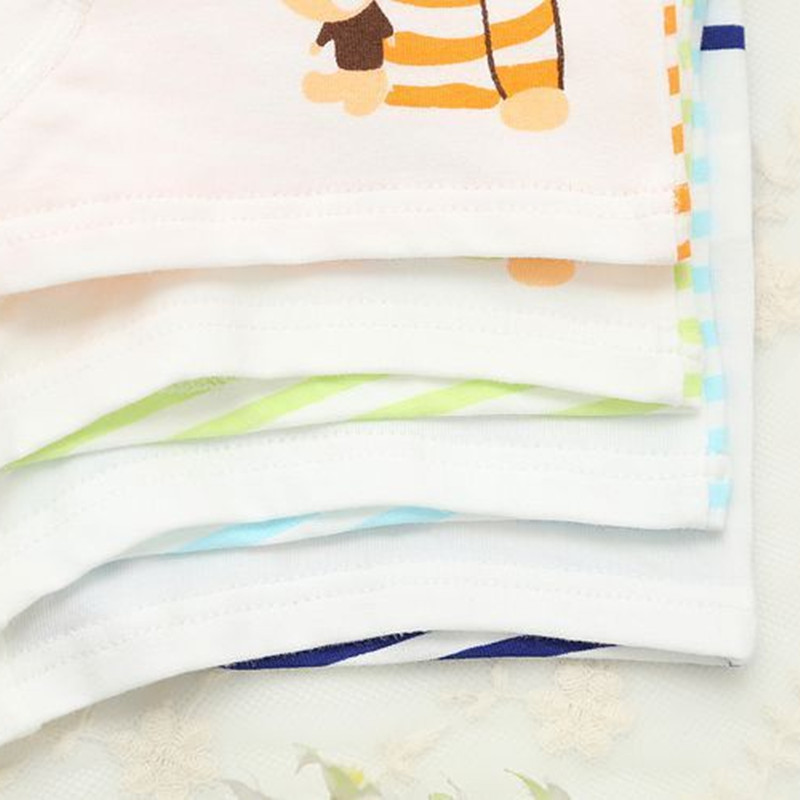 2 pz/lotto cotone ragazzi pugile bambini mutande carino bambini pugile bambini biancheria intima età 2-10 anni