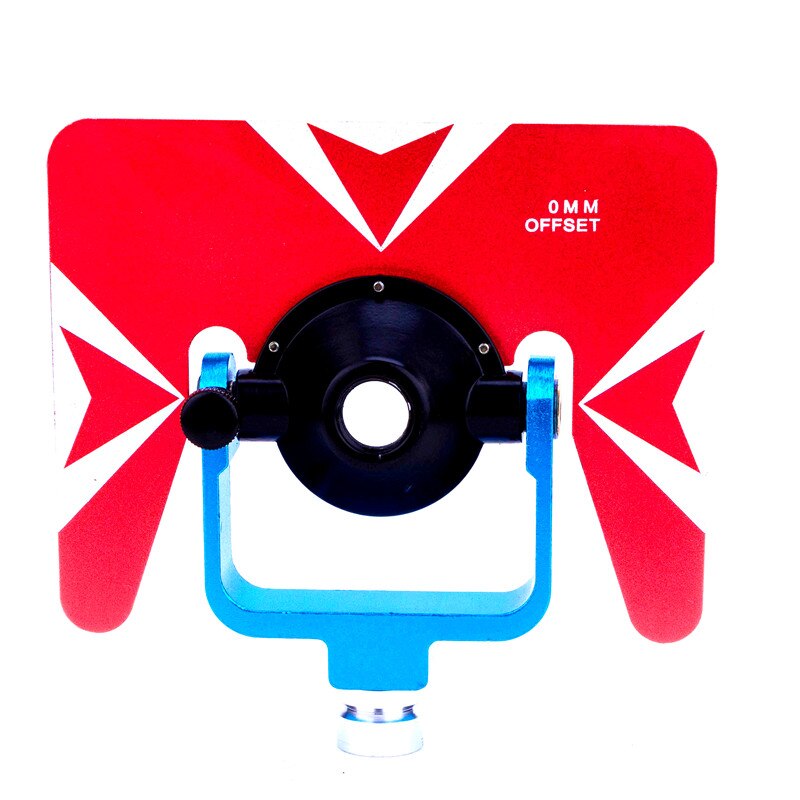 All Metal Prism Set w Bag for Total Station