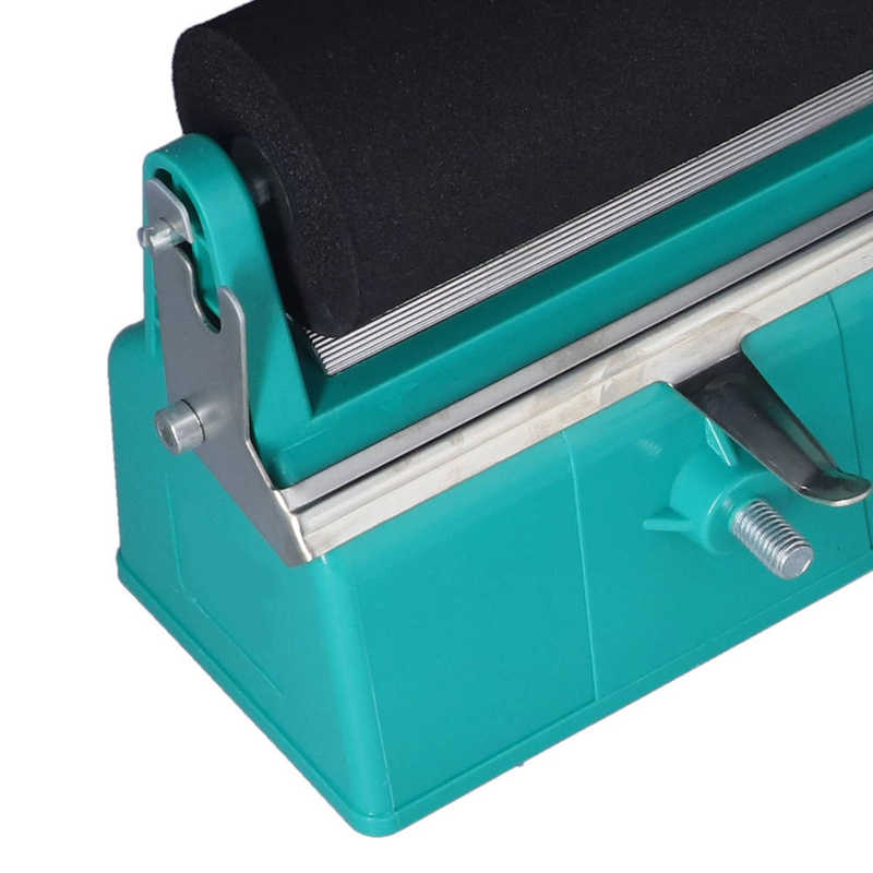 Aplicador de pegamento portátil, dispensador Manual de rodillo adhesivo, ajustable para bricolaje, gran ahorro