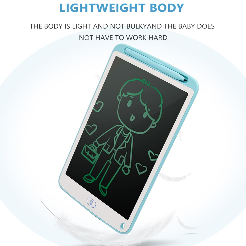 TISHRIC 10 Inch Tablet Graphics Tablet Children Tablet Drawing Tablet Single Color With Lock Tablets Stylus Pen For Tablet