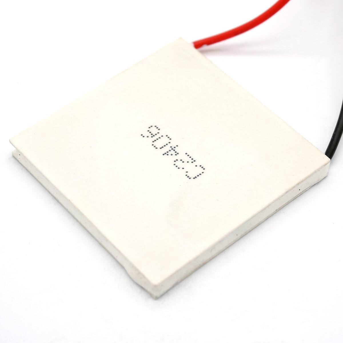 Disipador de calor C2406, placa de refrigeración termoeléctrica Peltier, 24V, 6A, módulo de refrigeración tipo Telluride