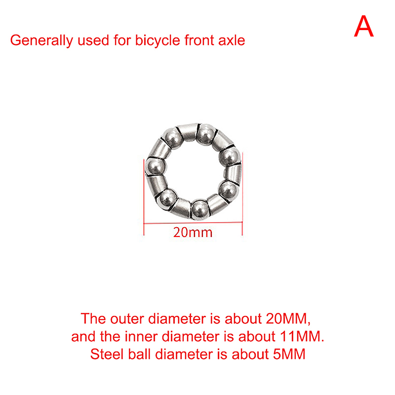 Fahrrad gabel Headset Kugellager Schüssel setzt Fahrrad Lenker Halfter Stahl Lowrider Fahrräder freundlicher Fahrräder Fahrrad zubehör: verrotten