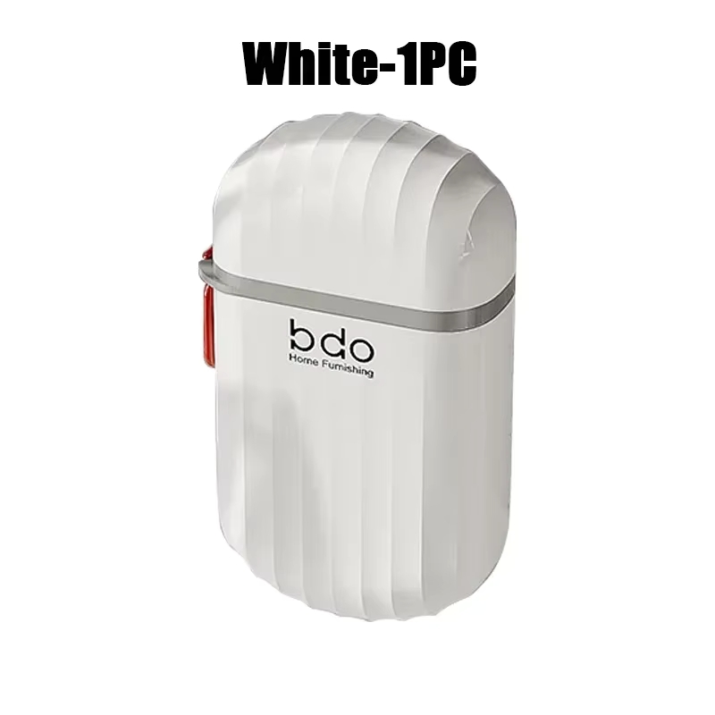 1/3PCS Draagbare Plastic Zeepkoffer voor Reiscontainer Schotel Lade Reizen Zeepbakje met Afvoer Draagbare Zeephouder met Cover: Licht Groen