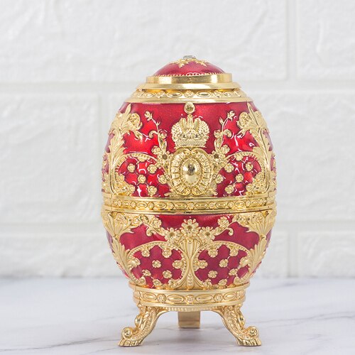 European toothpick box automatic high-grade push-type home living room personality toothpick holder: 10