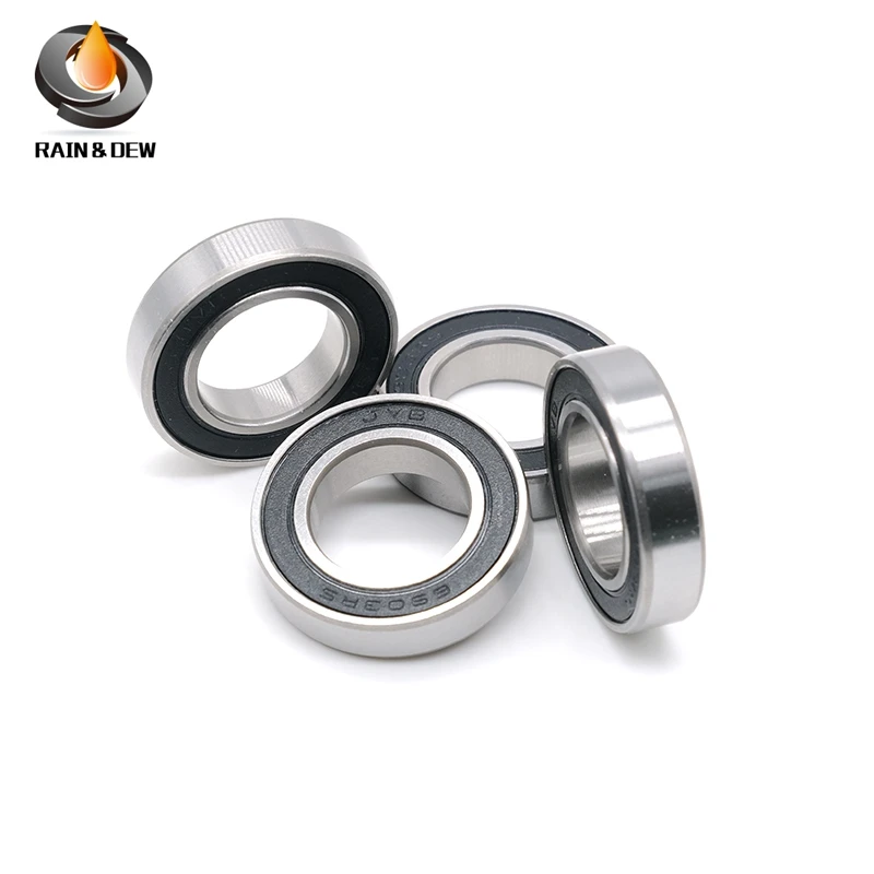 Rodamiento 6902RS, 10 Uds., 15x28x7mm, ABEC-7, Hobby, coche eléctrico RC, camión, 6902 RS 2RS, rodamientos de bolas 6902-2RS para pivote de bujes de bicicleta