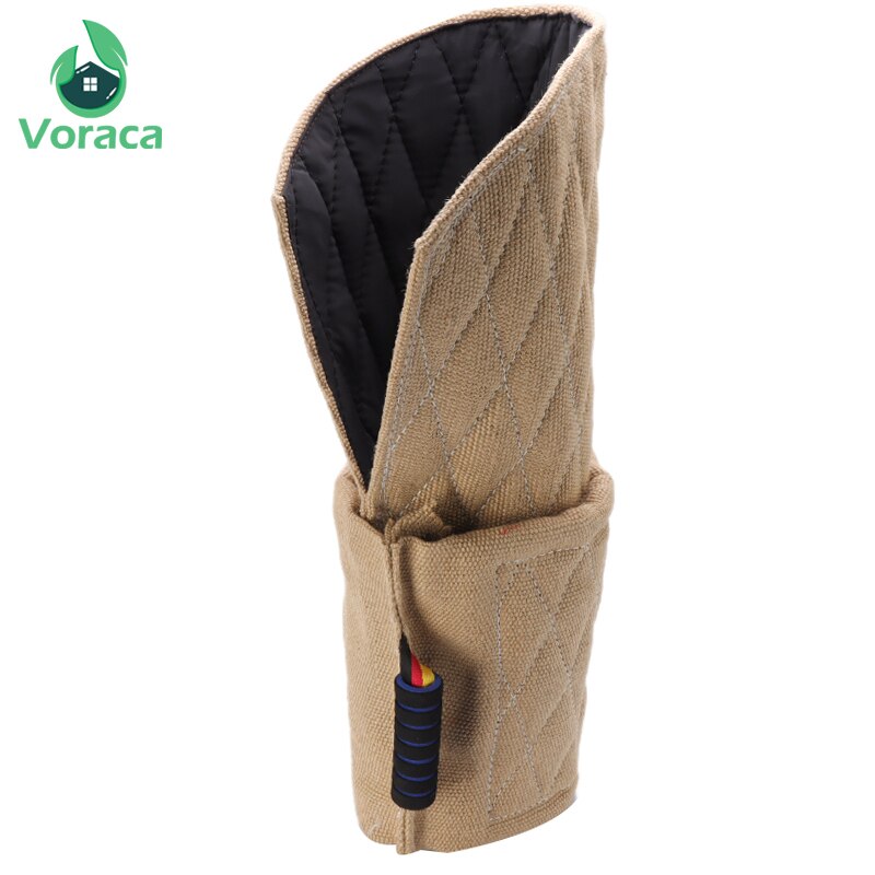 Pet Training Bite Sleeves Protection Arm Sleeve Dog Traning Police Work Agility Equipment Shepherd Training Accessories Horse