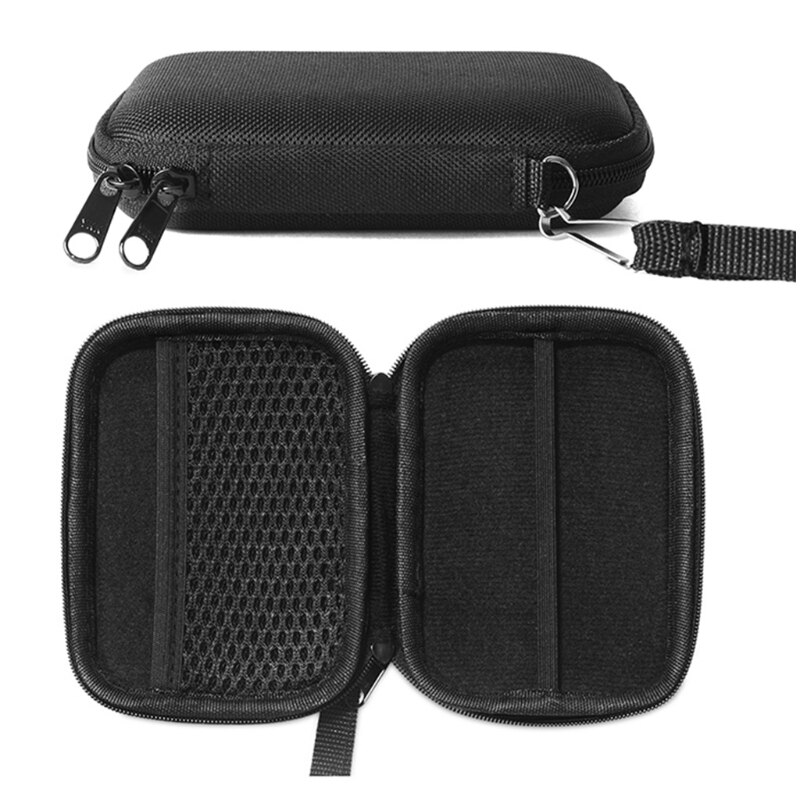 Portable Hard Case Mouse Carrying Storage Bag for logitech pebble M350 Wireless Mouse for Travel Home Office,Case Only