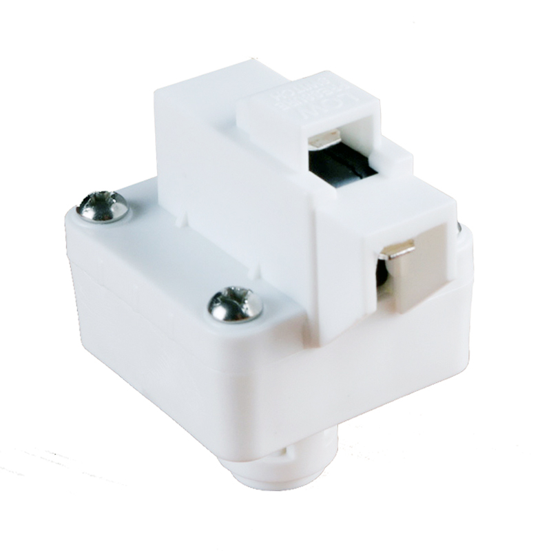 Coronwater Low Pressure Shut off Switch 1/4" for Water RO Booster System LPS