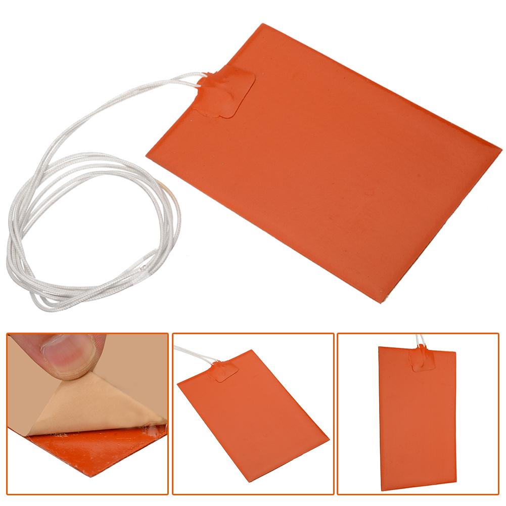 300W 220V Motorolie Tank Silicone Heater Pad Universele Brandstoftank