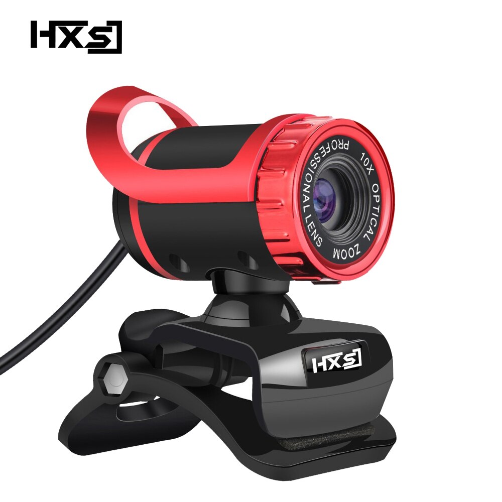 HXSJ 480 P Web Cam mit Absorption Mikrofon MIC für Skype für Android TV Drehbare Computer spezialeffekte Kamera Webcam