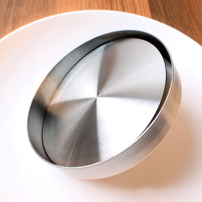 DIY 304 Stainless Steel Hamburger Press patties Maker Mold Kitchen Cooking Tool Hamburger Patty Maker Burger Press