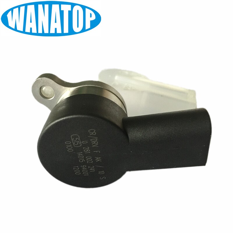 Válvula de control de presión de combustible 0281002241 regulador de presión de combustible 05080462AA DRV para MERCEDES-BENZ Jeep Dodge Chrysler