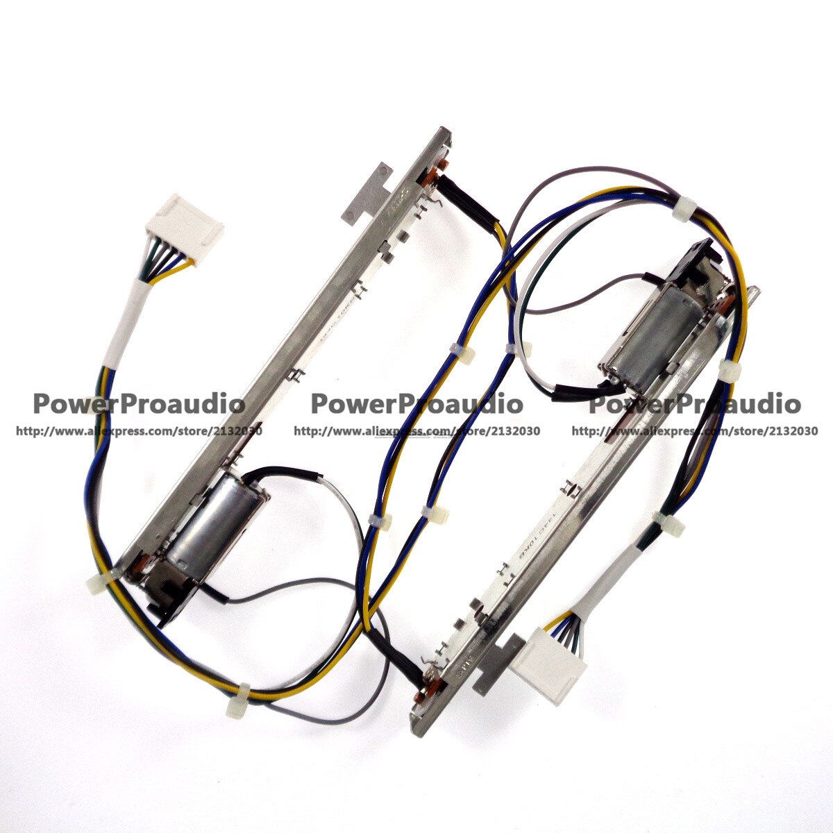 2pcs Motorized Fader For Avid / Digidesign 9750-56442-00 Channel Fader For SC48, 003, C24