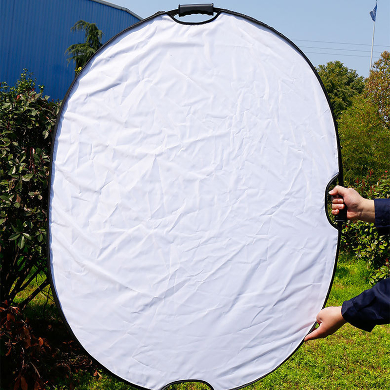 5 In 1 Reflector Fotografie Licht Diffuser Draagbare Camera Licht Reflector Met Draagtas Reflector Voor Fotografie