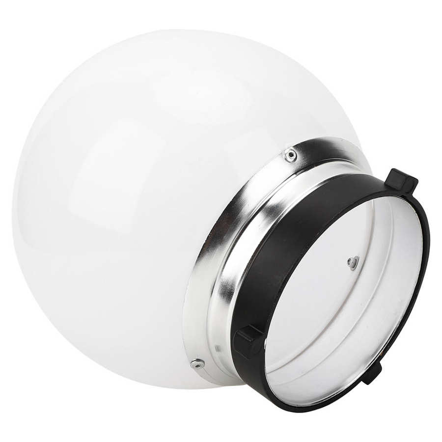 Duurzaam Fotografie Accessoire 15Cm Zacht Licht Bal Algemene Flash Lampenkap Voor Bowens Mount