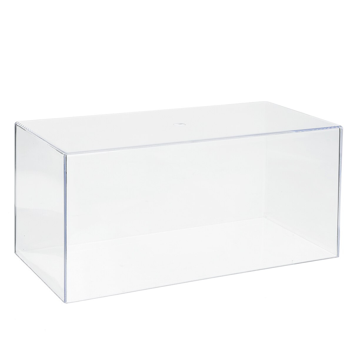 176 x 77 x 108mm headshell cartridge keeper shell case acryl box platenspeler stylus houder (headshell is niet inbegrepen)