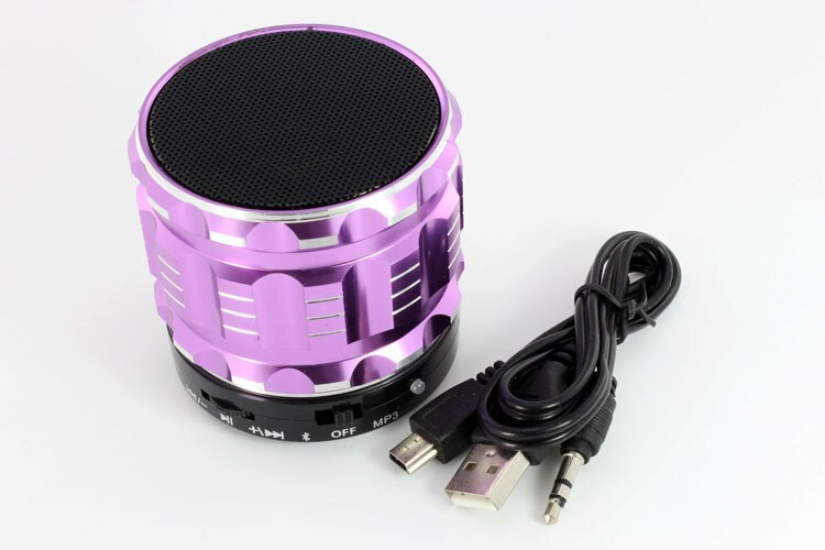 Mini draadloze bluetooth speaker handsfree waterdicht auto badkamer kantoor strand stereo subwoofer muziek luidspreker met zuignap: 2832