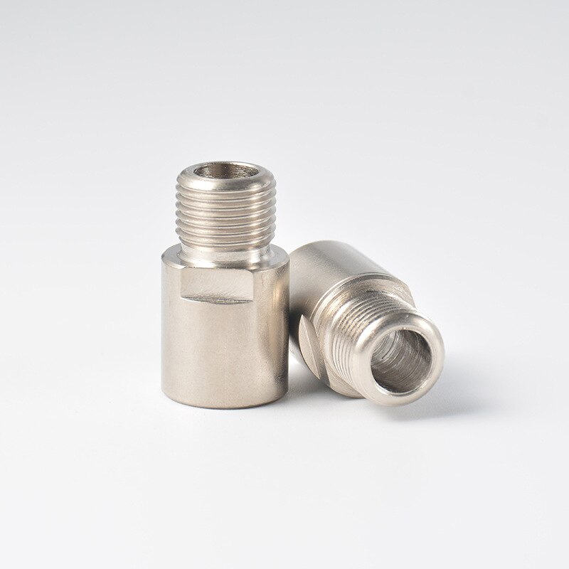 Extensores espaciadores para pedales de bicicleta, adaptadores de 20mm para Pedal de bicicleta de montaña y carretera, extensor de Pedal de acero a prueba de polvo