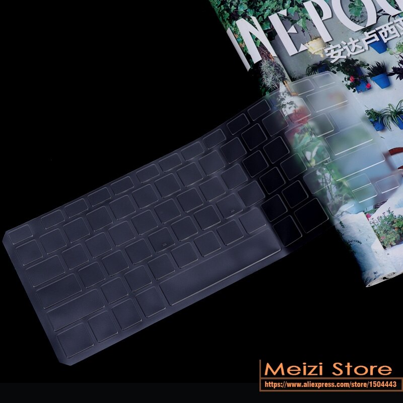 Laptop Silicone Keyboard Cover skin Protector for ASUS ROG Zephyrus G15 GA503Q GA503QR GA503QS GA503QM GA503 QR QS QM Gaming