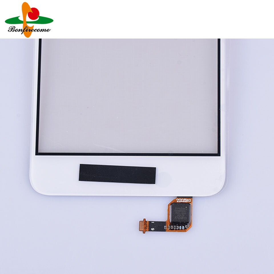 Painel de toque para huawei y5ii y5ii y5 ii CUN-L01 LYO-L21 CUN-U29 sensor toque digitador da tela lcd vidro frontal