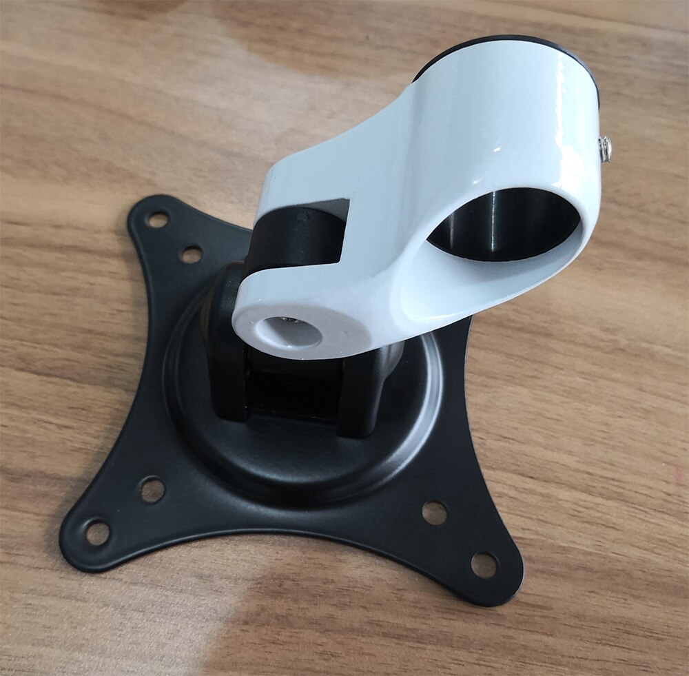 VESA Mount Head 75x75mm/ 100x100mm with Joint Connector and Screw Parts