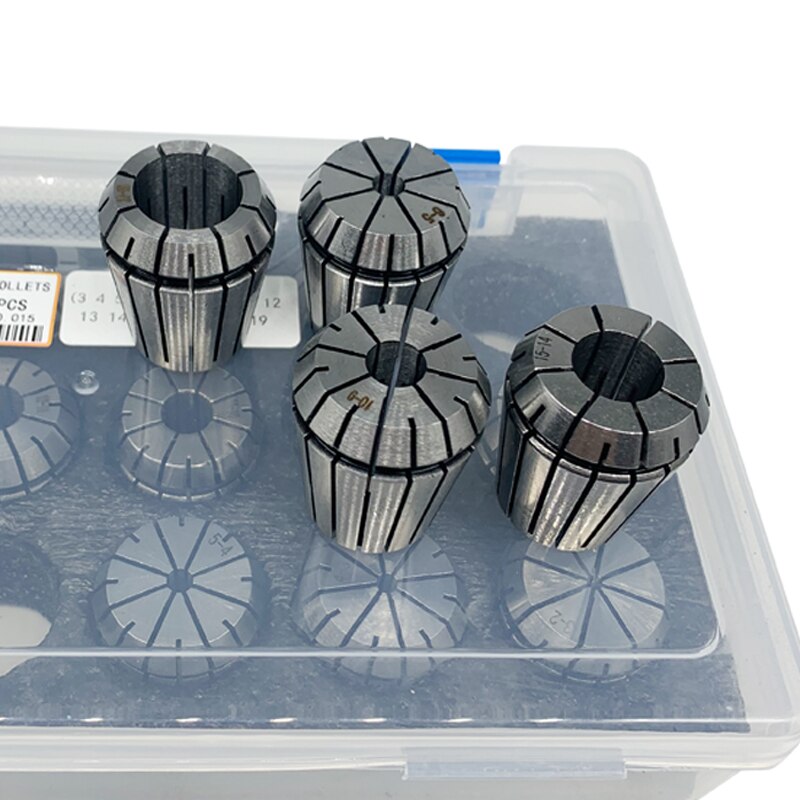 1Set ER32 Spring Collet Chuck 4-20MM 9PCS Chuck Fo... – Grandado