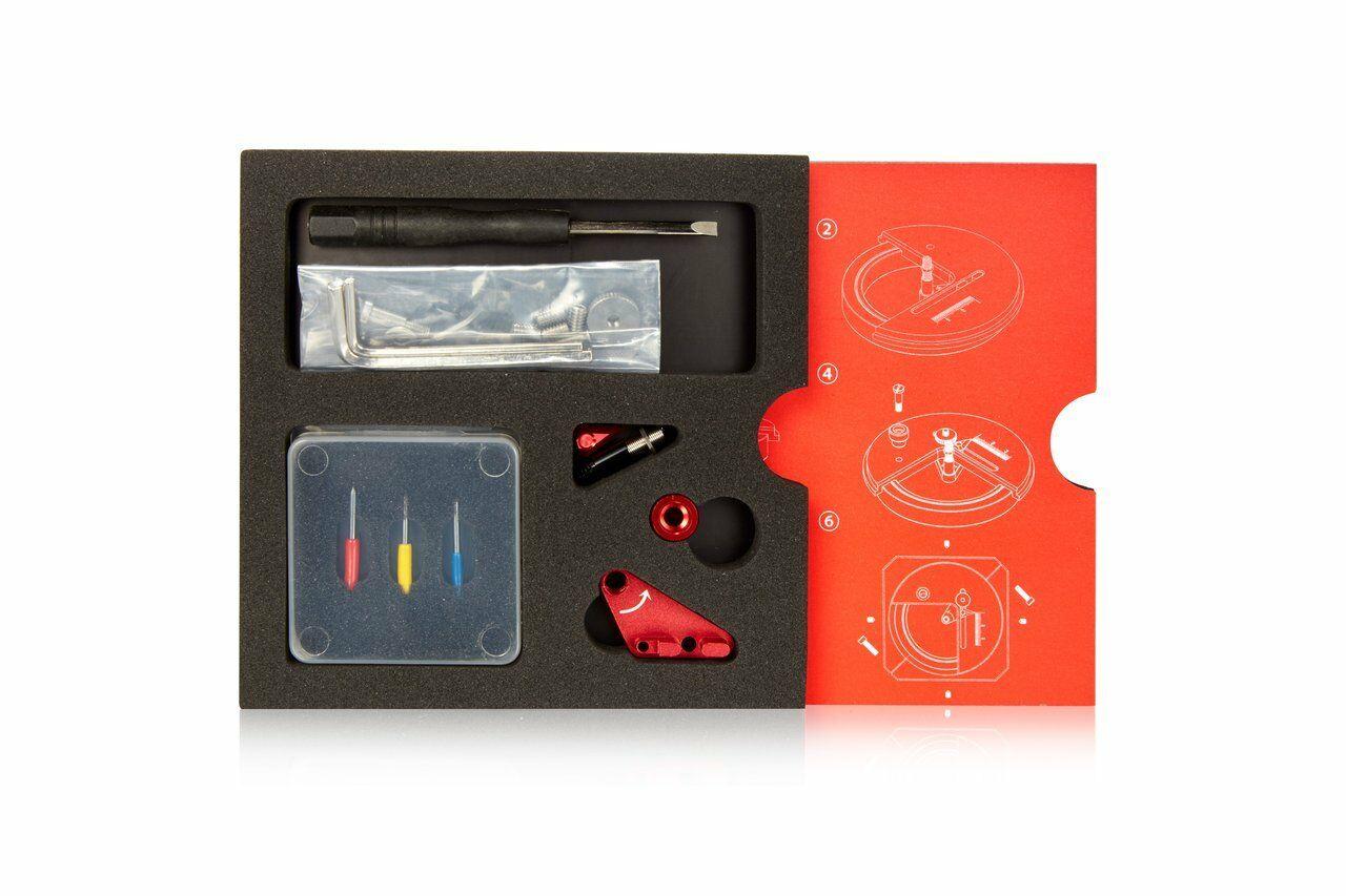 DSPIAE MT-C Stepless Adjustment Circular Cutter - Craft Tools