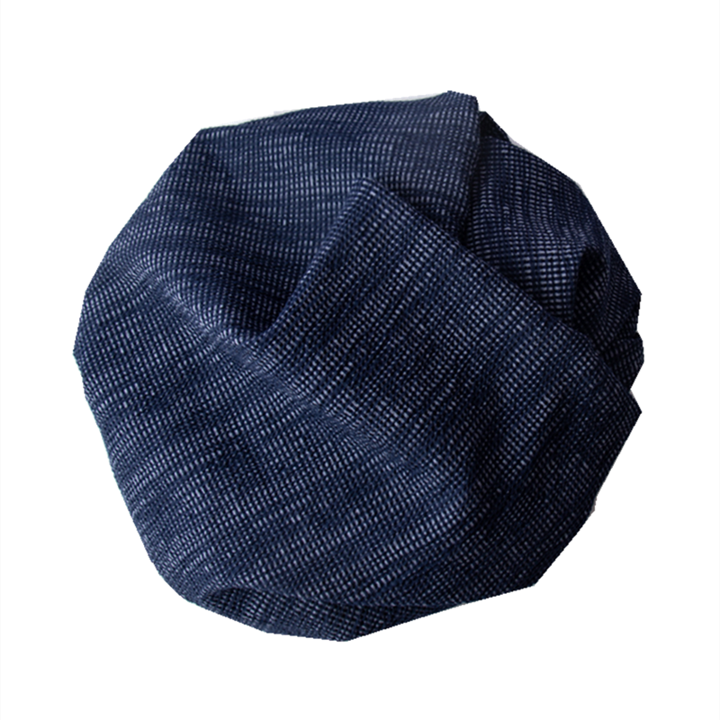 cotton Tencel fabric Elastic wrinkle texture tissu brand custom clothing cheongsam Top Dress Gown material