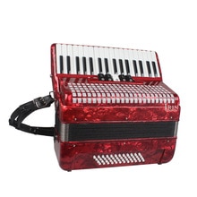 Bretelles réglables en accordéon pour bretelles en cuir Harness16-120 basse accordéon confortable-cuir-bretelles