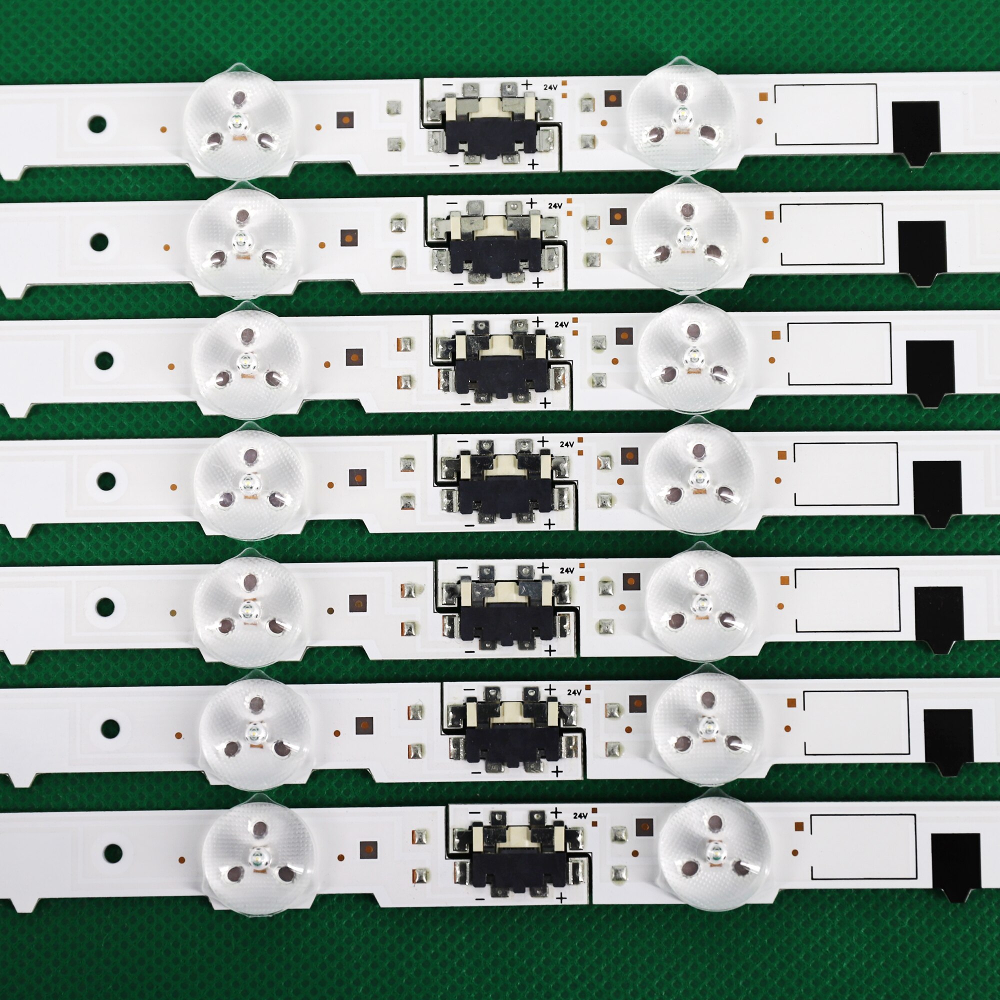 LED Backlight strip For SamSung 40&#39;&#39; TV UE40F5500 UE40F6300 2013SVS40F CY-HF400BGLV1H UE40F6330 CY-HF400CSLV1 cy-hf400bgsv1h