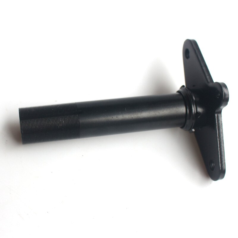 Coolride scooter substituível peças de metal amortecedor ligação haste garfo dianteiro suporte adequado para motocicleta scooter elétrico: Default Title
