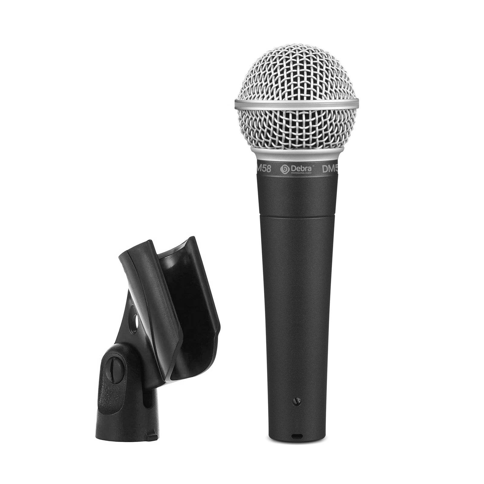 Debra audio dm58 microphone metal dynamic high-fi... – Grandado