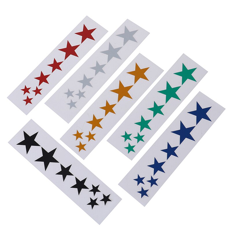 1 pc Góra rower odblaskowe naklejki rama koła naklejki akcesoria rowerowe