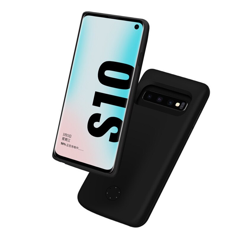 Funda para Samsung Galaxy S10E, cargador de batería inteligente de 5000 Mah, funda para Samsung S10E