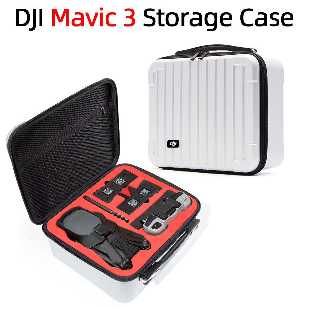 2021 DJI Mavic 3 custodia per custodia per DJI Mavic 3 borsa per accessori impermeabile e anticollisione zaino per Drone rigido