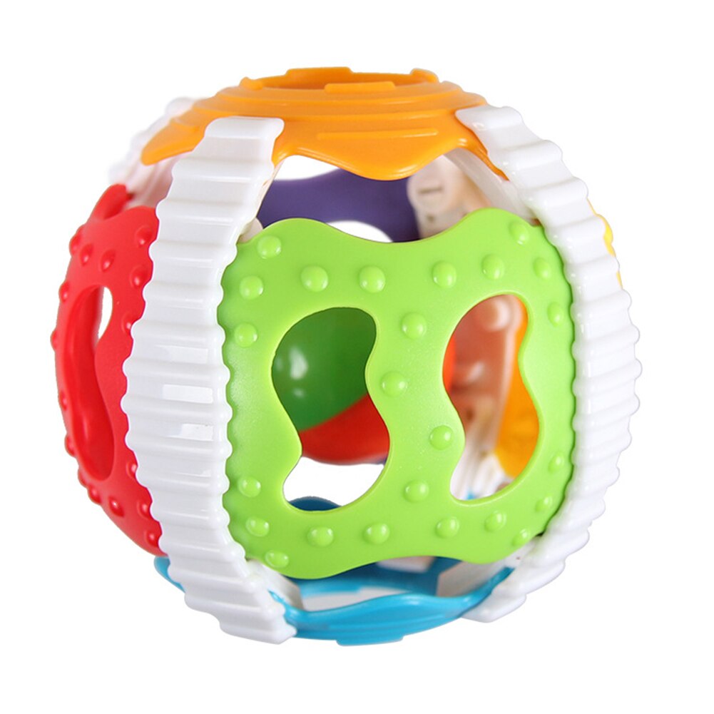 Weihnachten Baby Rasseln Spielzeug Intelligenz Ball Rassel Lustige Pädagogisches Spielzeug