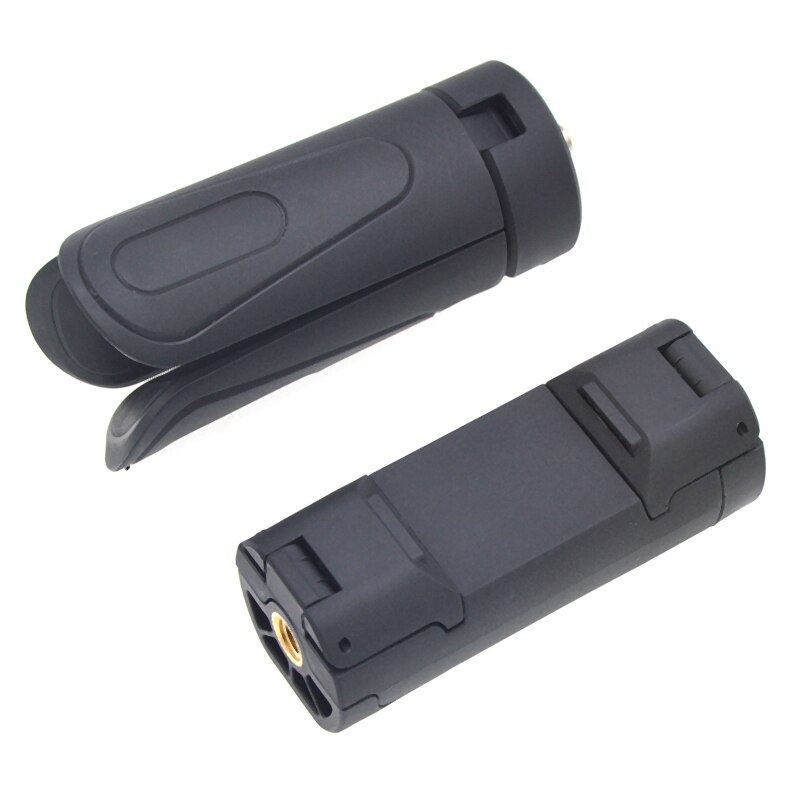 Kt-18 mini tripé para suporte do telefone todo o suporte de vídeo da câmera tripé do telefone para móvel flexível tripé digital dslr (preto): Default Title