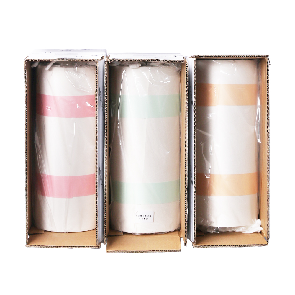 Baohong Artist Master Watercolor paper roll 27cm width length 10 meters 140LB/300GSM 100% cotton pulp watercolor paper