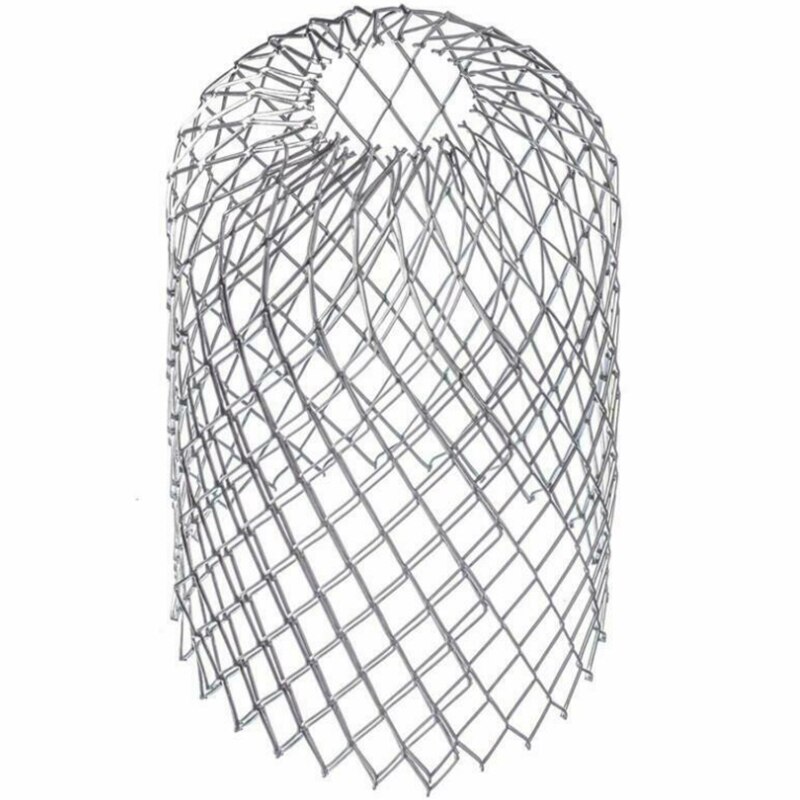4Stck Blatt Filter Anti-Blatt Filter Garten Traufe Abflussrohr Filter Kappe Frei Versenkbare Filter