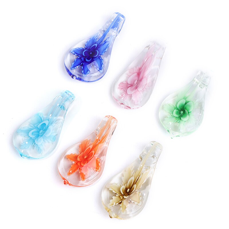 1Pc Glas Pen Houder Glas Creatieve Glas Chinese Ornamenten Glas Leuke Ornamenten