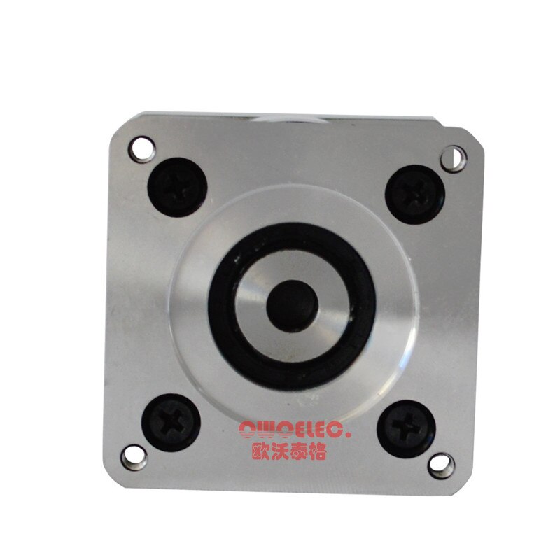 Réducteur de vitesse pour boîte de vitesses 6N.m | Boîte de vitesses NEMA 23 10:1, réducteur de vitesse planétaire pour moteur Stepper NEMA 23 diamètre de 6.35mm ou 8mm