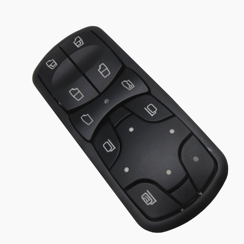 Interruptor de Control de Elevalunas eléctrico, repuestos profesionales automotrices para Mercedes Benz Actros MPII 9438200097, ultraduradero