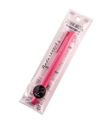 Zaad RadarKnock EH-K Mechanische Pers Gum Japan: Red
