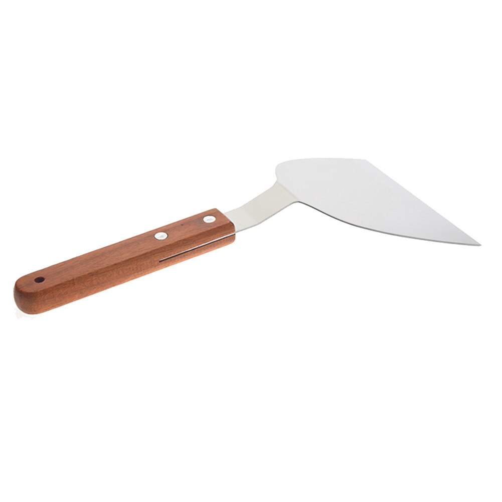 Large Barbecue Spatula Hamburger Turner Burger Flipper BBQ Stainless Steel Kitchen Supplies Cooking Tools