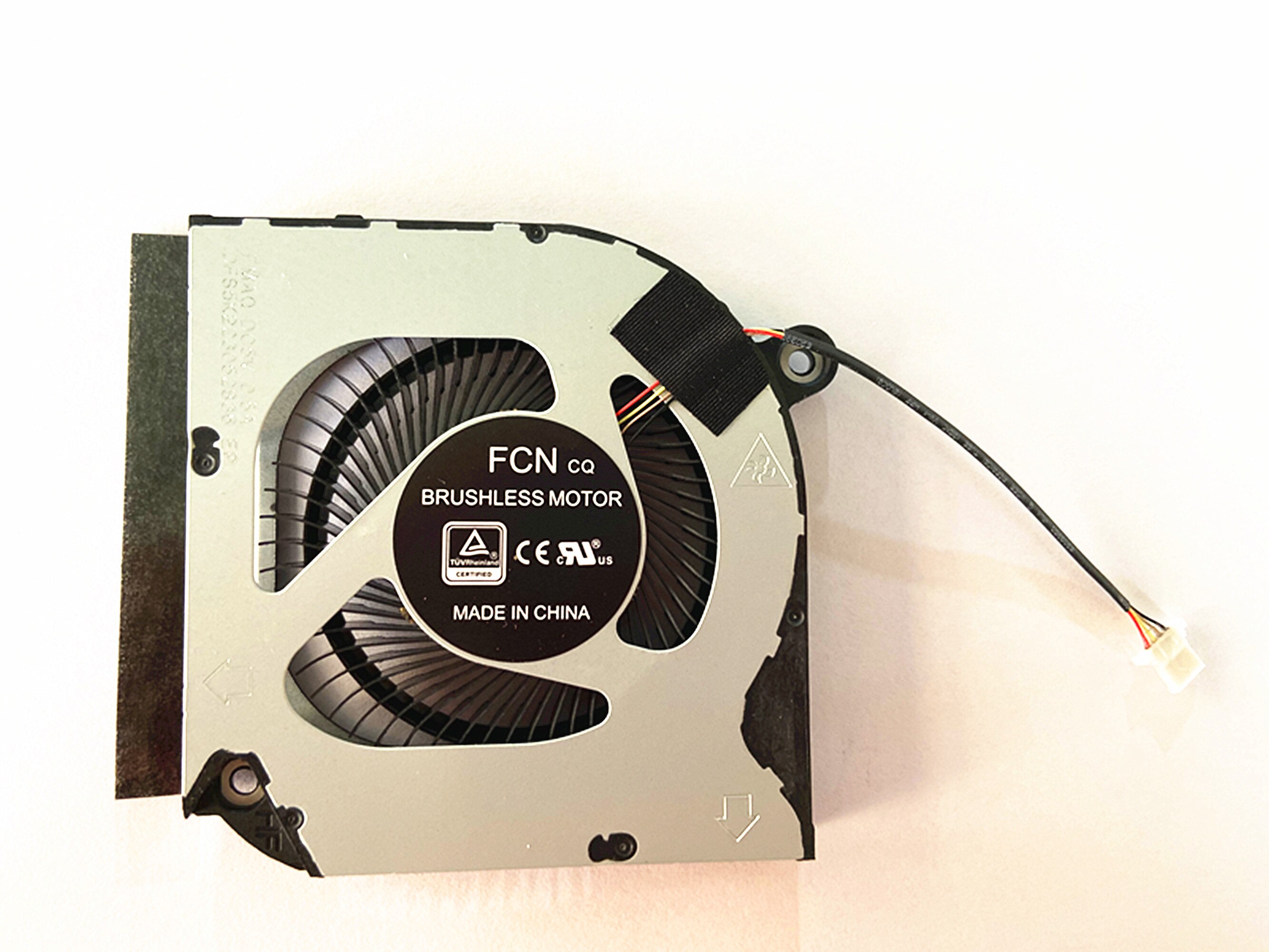CPU GPU Cooling Cooler Fan for Acer Predator Helios 300 PH315-52 PH317-53 PH315-52-79LT PH317-53-71W3 PH317-53-795U Fan: GPU
