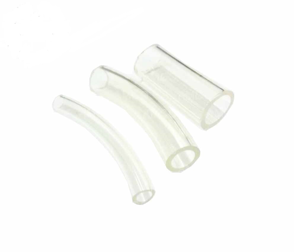 Tubo flessibile trasparente 10/14 mm per pompe e filtri al metro