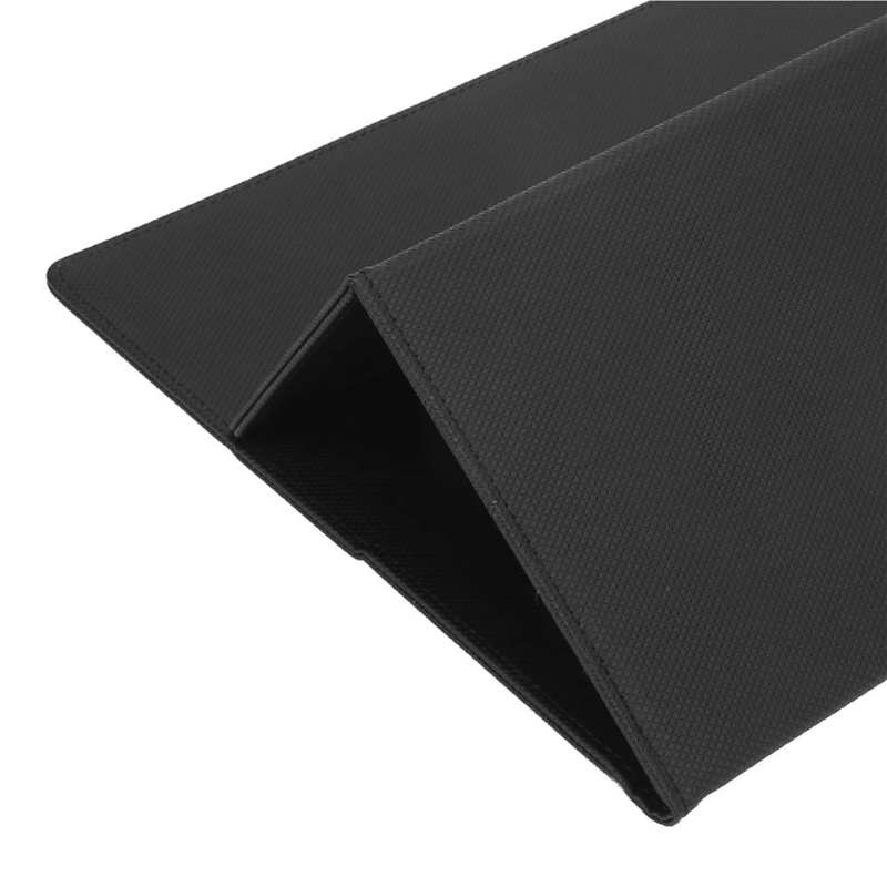 PU Leder fallen Keine Verformung Leder fallen für Digitale Foto Rahmen für LCD Mini Monitor