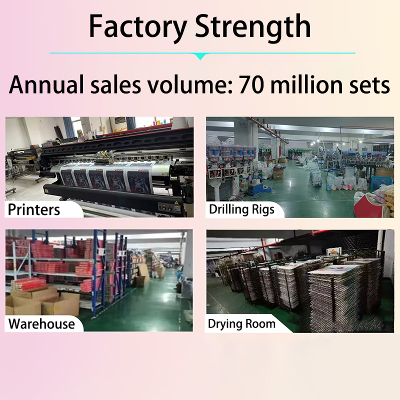 Diamond Art schildersets borduurwerk volledige kristalmozaïek 5D diy diamant schilderijen kits 2025 accessoires 30x30 cm kunst aan de muur