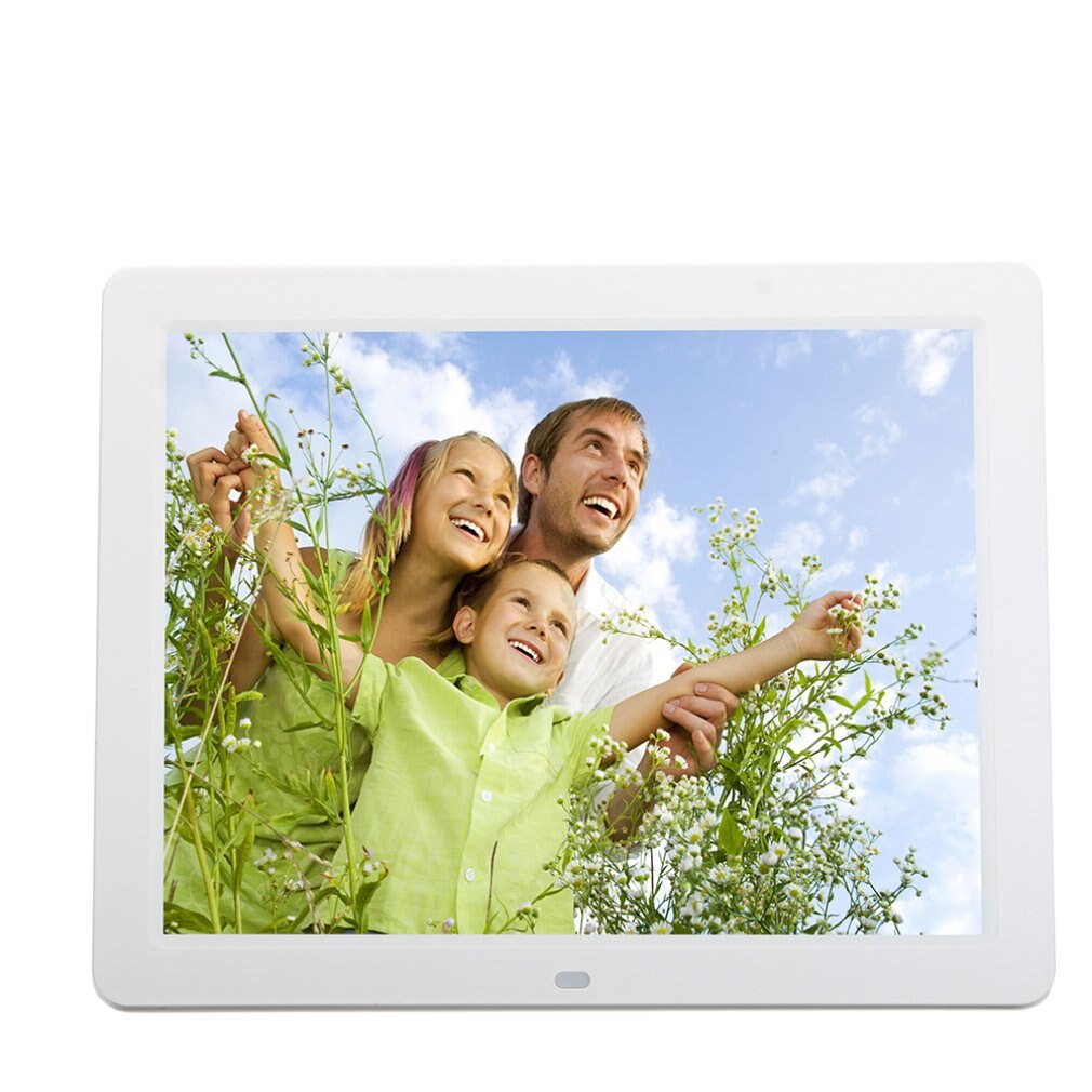 LED Multi-function High-definition Digital Photo Frame Electronic Album Business Advertising Machine Picture Browsing