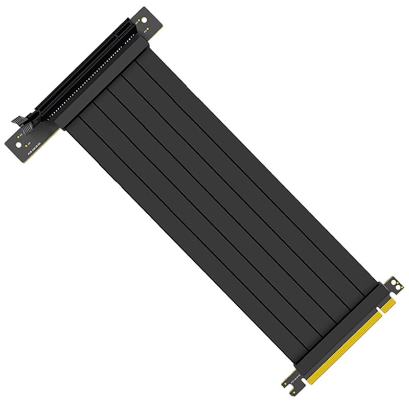 Cavo di prolunga per scheda grafica PCIE X16 a piena velocità 3.0 cavo di prolunga PCI Express Riser Extender schermato per GPU verticale: A15